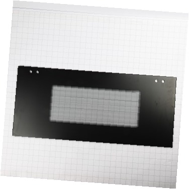 Glass Door WP4452259 CKD0543648 CKD0543648