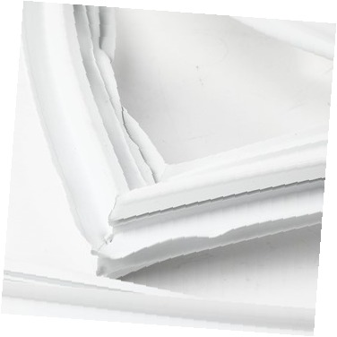 Gasket-vertical , 20 White W11501317 CKD0543682 CKD0543682