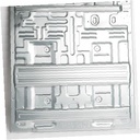 PANEL REAR WE02X25274 CKD0544936 CKD0544936