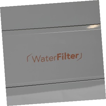 GRAY VALVE AND TANK COVER WR02X31973 CKD0545100