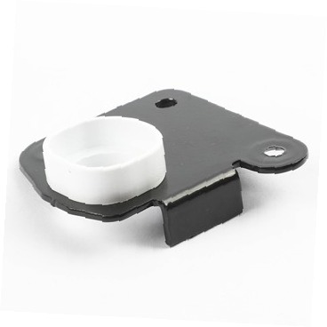 REFRIGERATOR DOOR STOP LEFT WR02X31861 CKD0545115