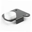 REFRIGERATOR DOOR STOP LEFT WR02X31861 CKD0545115