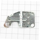 REFRIGERATOR DOOR LEFT UPPER HINGE WR13X32502 CKD0545128