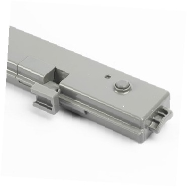 GRAY ARTICULATING MULLION W/ HINGES AND WR17X31946 CKD0545134 CKD0545134