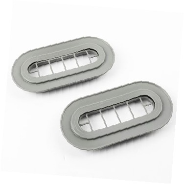 GRAY ICE BOX PORT GASKET WR14X32485 CKD0545168