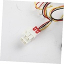 REFRIGERATOR EVAPORATOR FAN WR60X32071 CKD0545195 CKD0545195