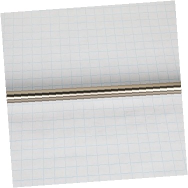 BRUSHED STAINLESS REFRIGERATOR HANDLE WR12X40046 CKD0545226