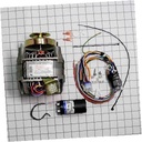 Motor and Clutch Kit - 2 Speed WH49X10035 CKD0545426 CKD0545426