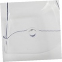 REFRIGERATOR CLEAR DAIRY DOOR WR22X28065 CKD0545518