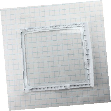 SHELF MAIN Assembly WR32X22843 CKD0545583 CKD0545583