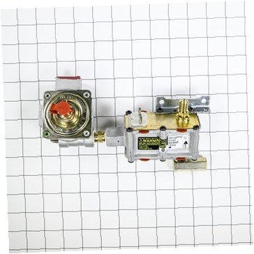 Safety Valve and Regulator Assembly WB19K10041 CKD0545692 CKD0545692