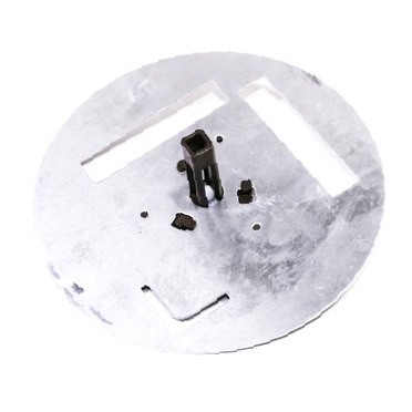 Magnetron and Stirrer Kit WB49X10226 CKD0545878