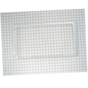 Outer Door Frame - White WB55X10142 CKD0545881 CKD0545881