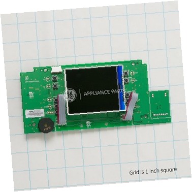 PCB Assembly LCD ICON UI WR55X11201 CKD0545917