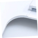 Pantry Cover Frame - White WR32X10668 CKD0546152 CKD0546152