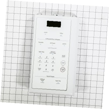 CONTROL PANEL Assembly WB07X10736 CKD0546171 CKD0546171