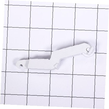 LEVER Assembly FZ SIDE WHITE WR11X10008 CKD0546216 CKD0546216
