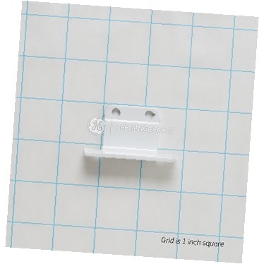 STOP DOOR WHITE WR02X10690 CKD0546217 CKD0546217