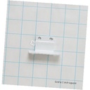 STOP DOOR WHITE WR02X10690 CKD0546217 CKD0546217