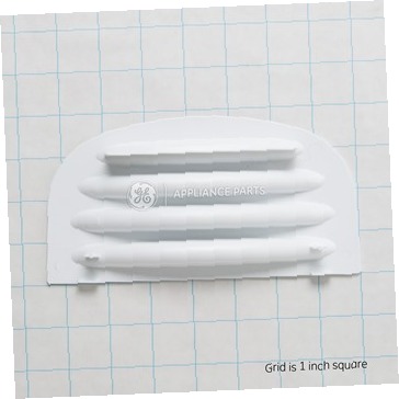 Recess Grille WR17X11654 CKD0546221 CKD0546221