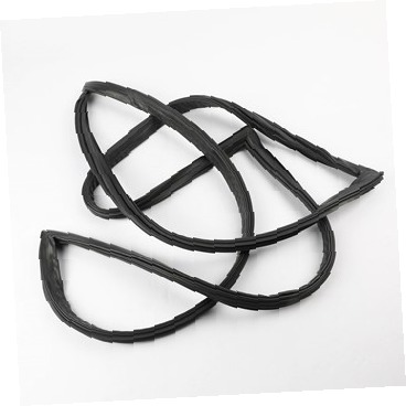 Refrigerator Door Gasket - Grey WR14X40080 CKD0546299 CKD0546299