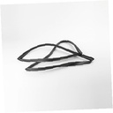 FREEZER DRAWER GASKET - GREY WR14X40076 CKD0546305