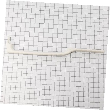 HANDLE DOOR FF BISQUE WR12X10454 CKD0546333 CKD0546333