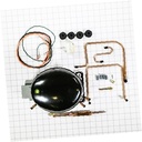 Compressor Kit WR87X10226 CKD0546413