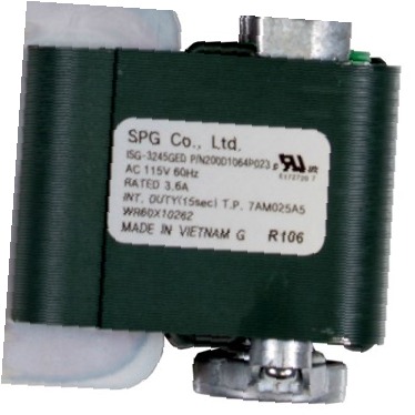 Dispenser Crusher Motor WR60X10262 CKD0546490