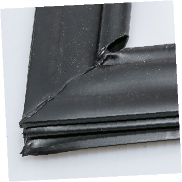 Door Gasket Kit - Black - Left & Right Side WR24X10173 CKD0546668