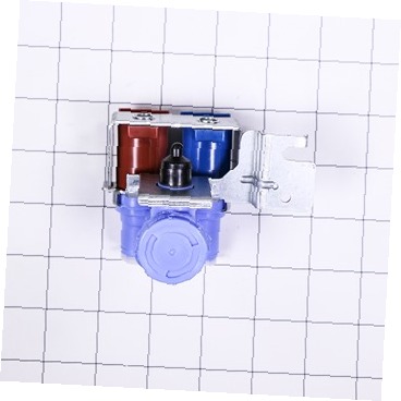 Dual Water Valve WR57X10055 CKD0546686 CKD0546686