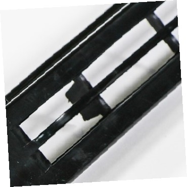 Kickplate Grille - Black WR74X10203 CKD0546700