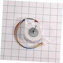 Condenser Fan Motor WR84X10055 CKD0546709