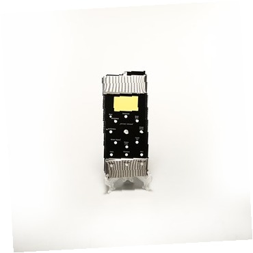 CONTROL PANEL Assembly Stainless Steel WB07X10775 CKD0546742 CKD0546742