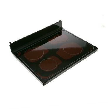 RANGETOP GLASS Assembly WB62T10646 CKD0546998