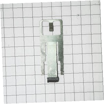 KEEPER LATCH ASSEMBLY WD13X10018 CKD0547066