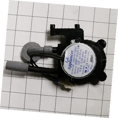 Dishwasher Detergent Dispenser Pump WD12X10384 CKD0547067