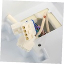 REFRIGERATOR DOOR - LEFT HAND DISPENSER STAINLESS STEEL WR78X37441 CKD0547142