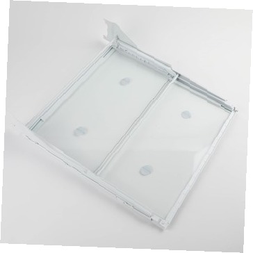 SHELF Assembly TUCKAWAY WR32X23648 CKD0547155 CKD0547155