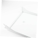 Refrigerator shelf assembly WR32X38026 CKD0547158