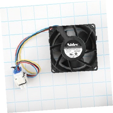 Refrigerator Fresh Food Evaporator Fan Motor (DC) WR60X26866 CKD0547159 CKD0547159