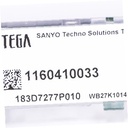 Electronic Clock Control WB27K10143 CKD0547217