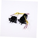 Push Button Switch Kit - Kit of 2 WD35X10016 CKD0547380 CKD0547380