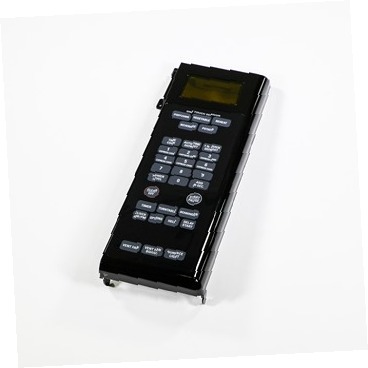 CONTROL PANEL Assembly Black WB07X10785 CKD0547393