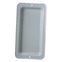 COVER ELMNT METAL UPPER WS31X10055 CKD0547445 CKD0547445