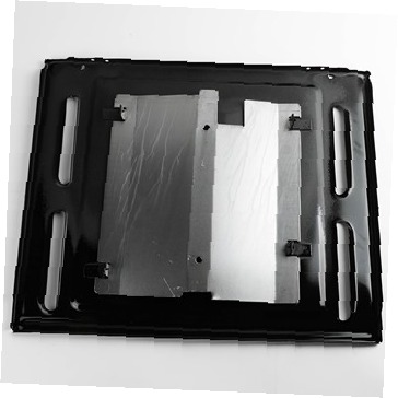 BOTTOM OVEN AND DEFLECTOR ASM WB35X37967 CKD0547534 CKD0547534