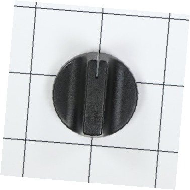 Knob - Black WB03X10163 CKD0547584