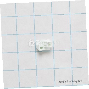 Rack Holder - White WB06X10467 CKD0547641 CKD0547641