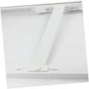 FULL-WIDTH DRAWER COVER WITH GLASS WR71X42026 CKD0547772 CKD0547772