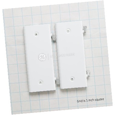 Slide Bracket Kit - Left and Right Side WR49X10144 CKD0547927